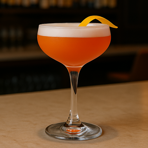 Aperol Sour