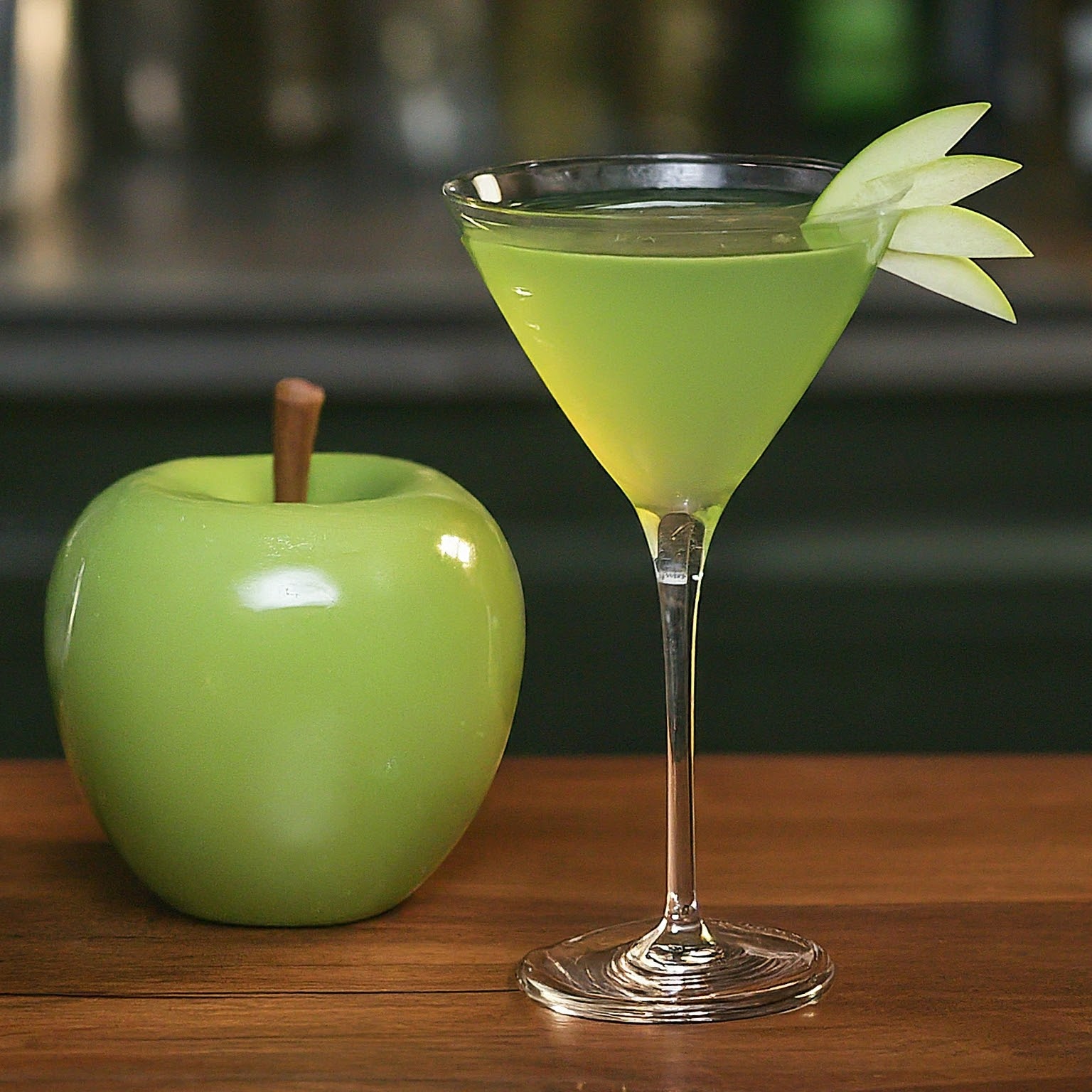 Big Apple Martini