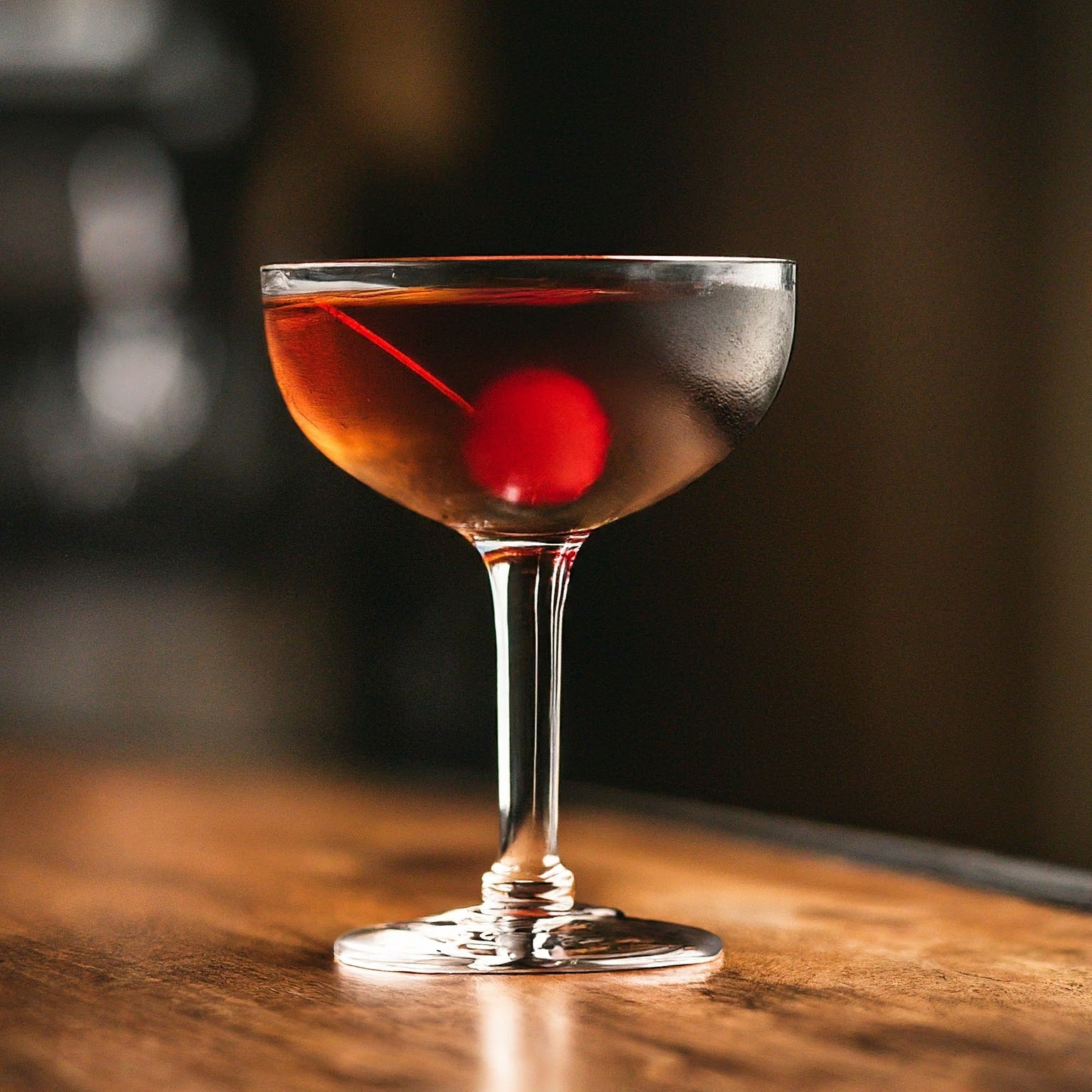 Black Manhattan