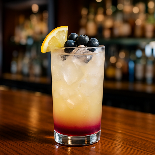 Blueberry Lemonade