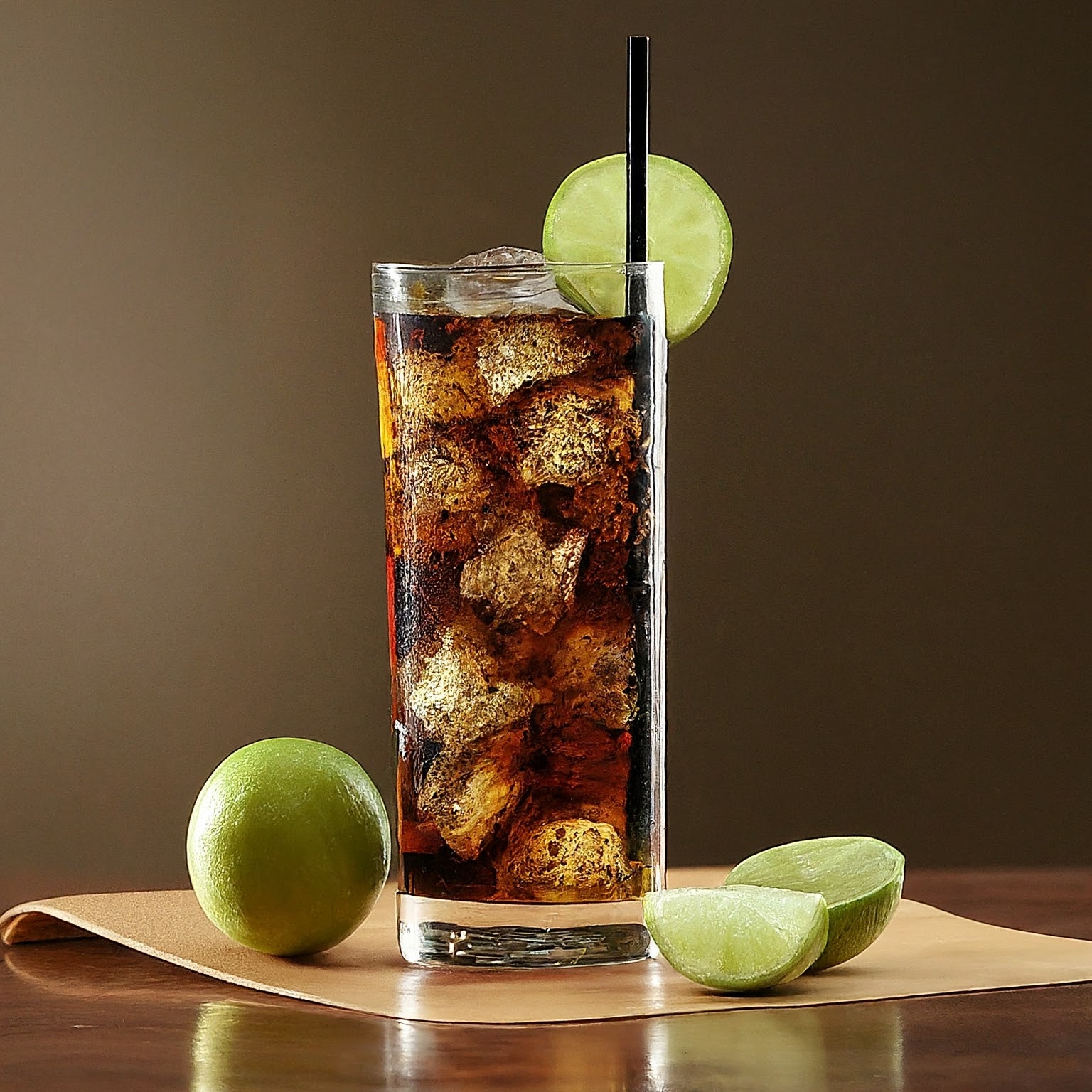 Captain and Coke