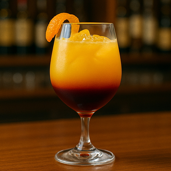 Cassis Orange