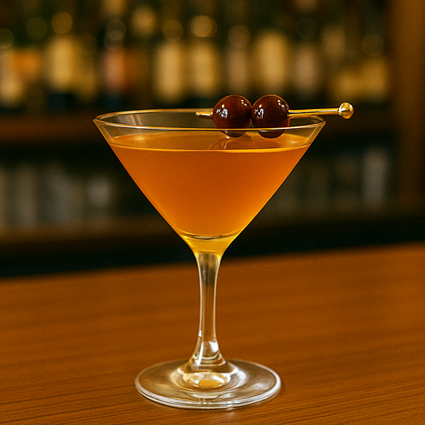 Chestnut Martini