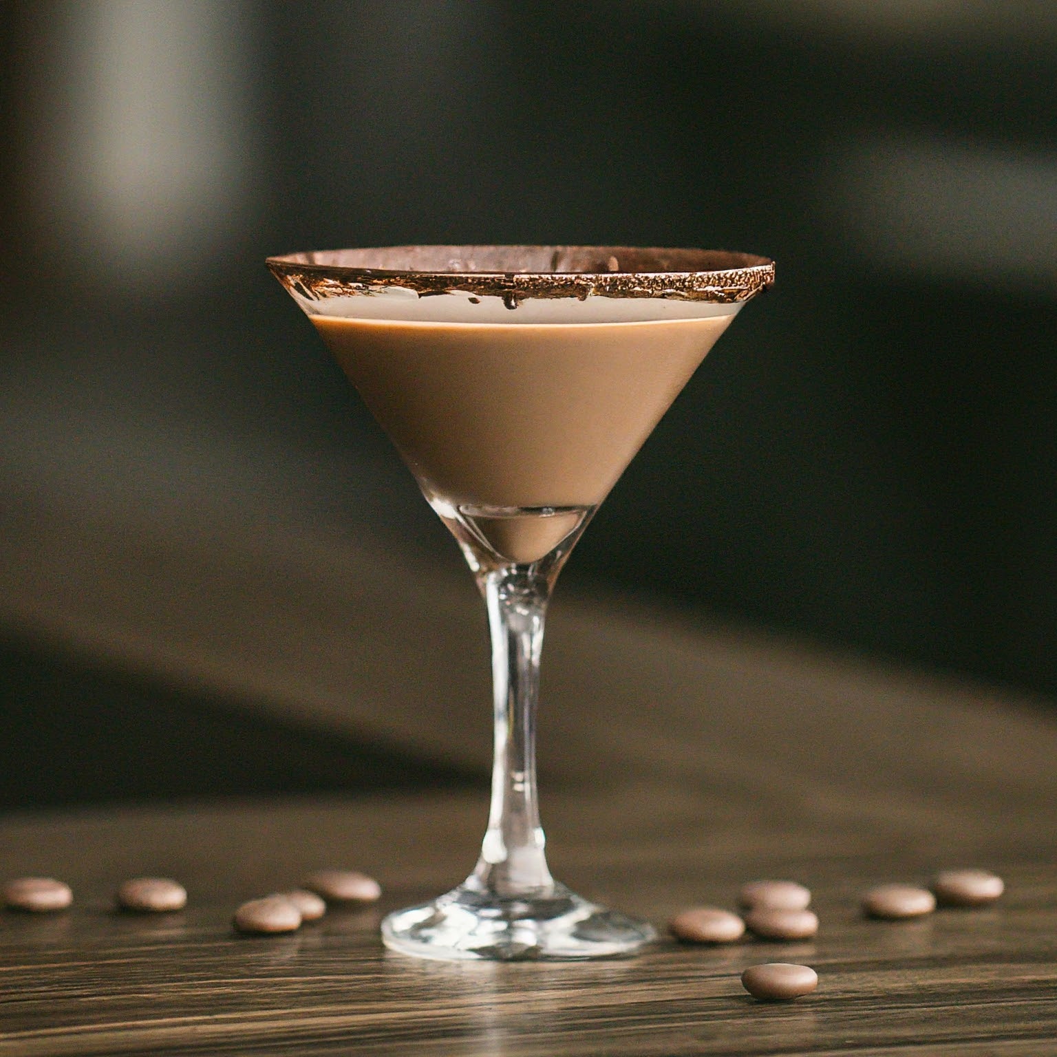 Chocolate Martini