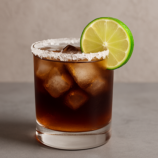 Dr. Pepper Margarita