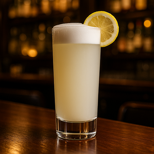 Gin Fizz