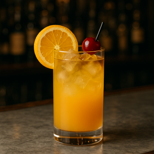 Harvey Wallbanger