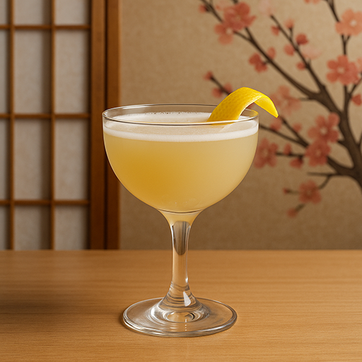 Japanese Sour