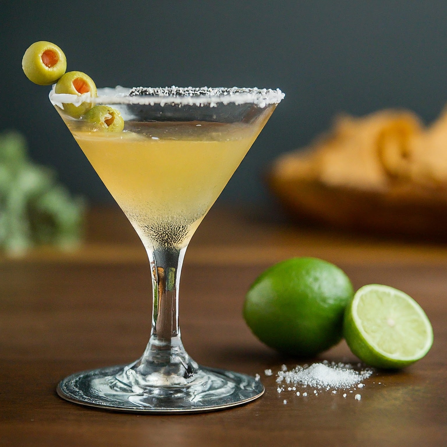 Mexican Martini
