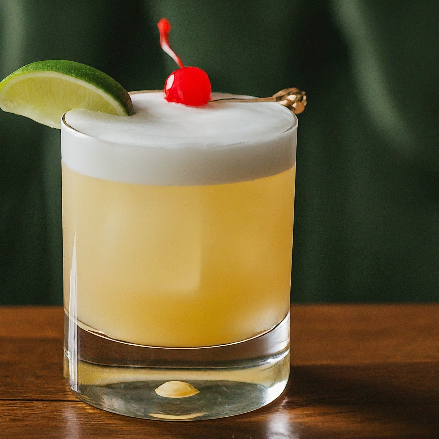 Tequila Sour