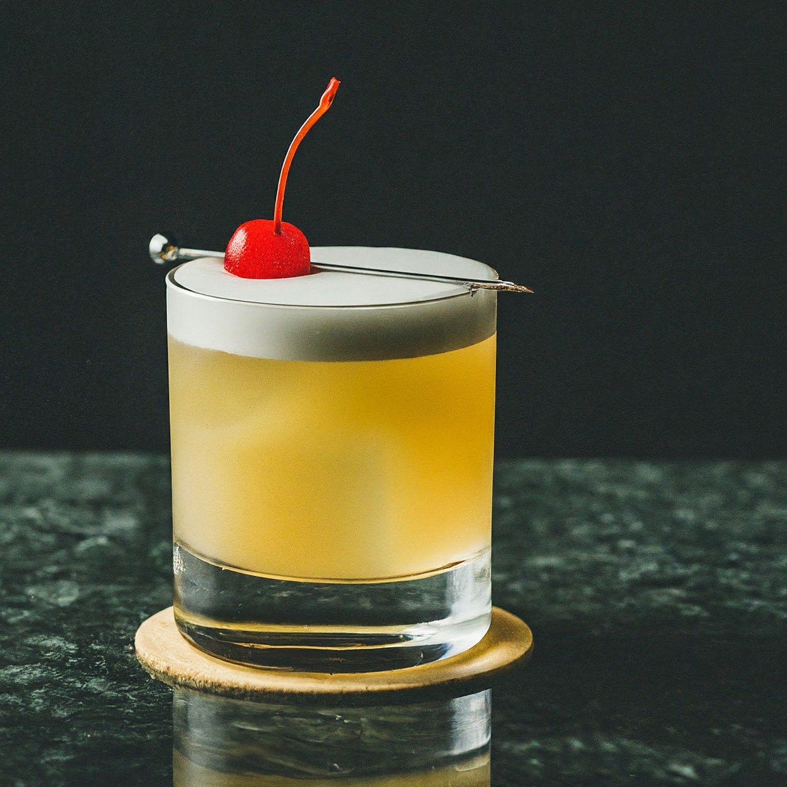 Whiskey Sour